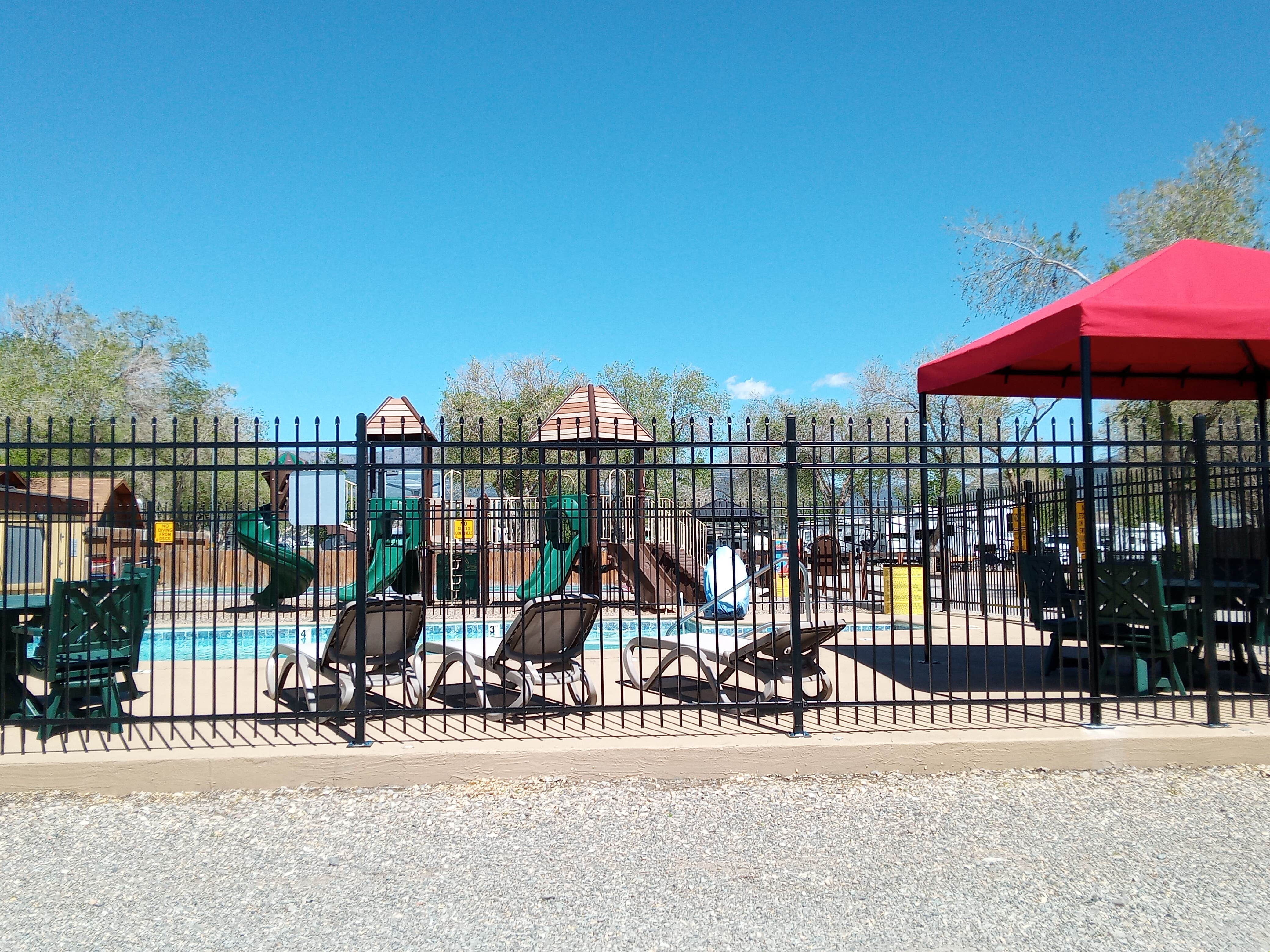 Camper-submitted photo at Beaver KOA/ Bryce Canyon near Beaver, UT