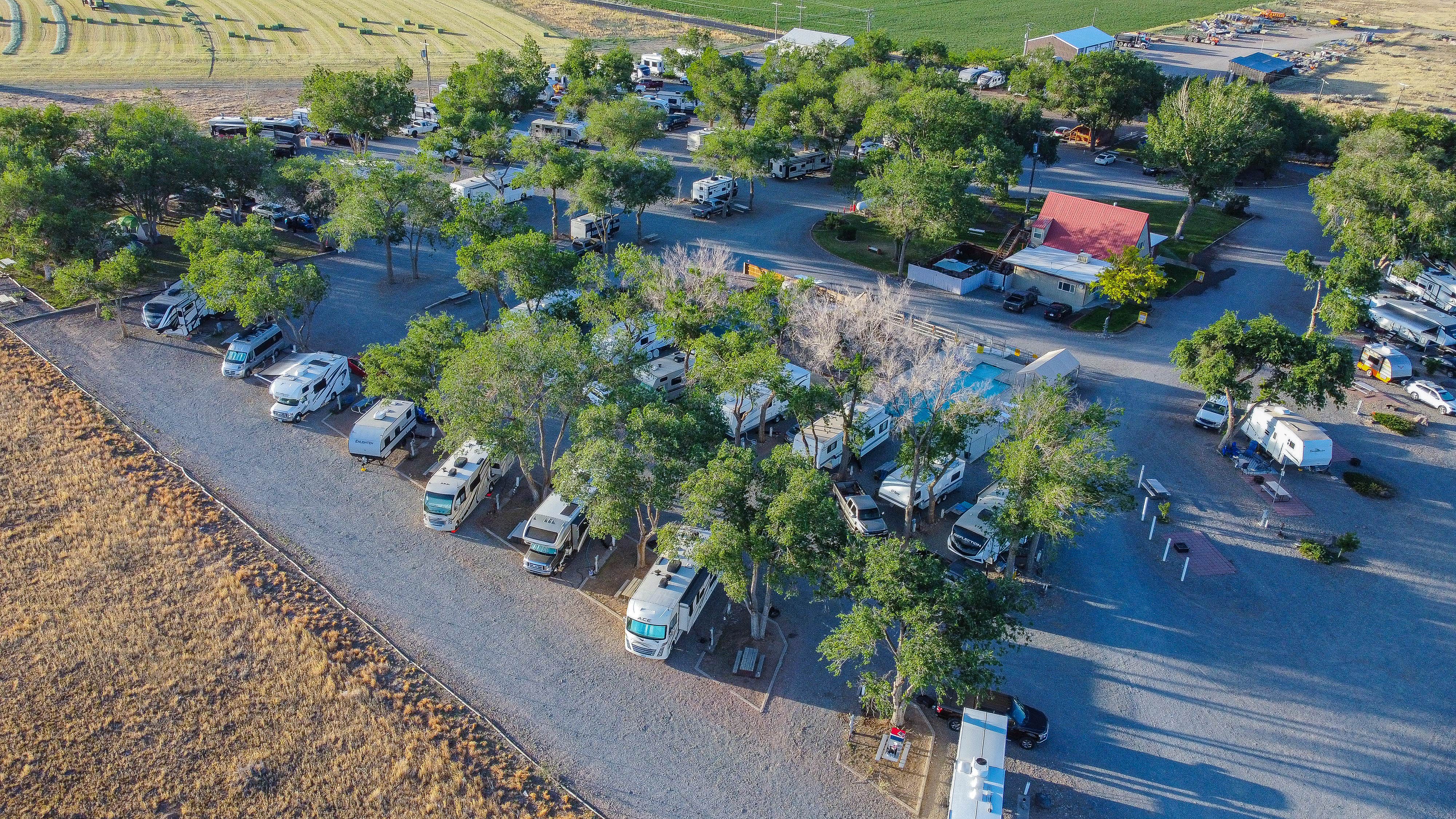 Camper-submitted photo at Beaver KOA/ Bryce Canyon near Beaver, UT
