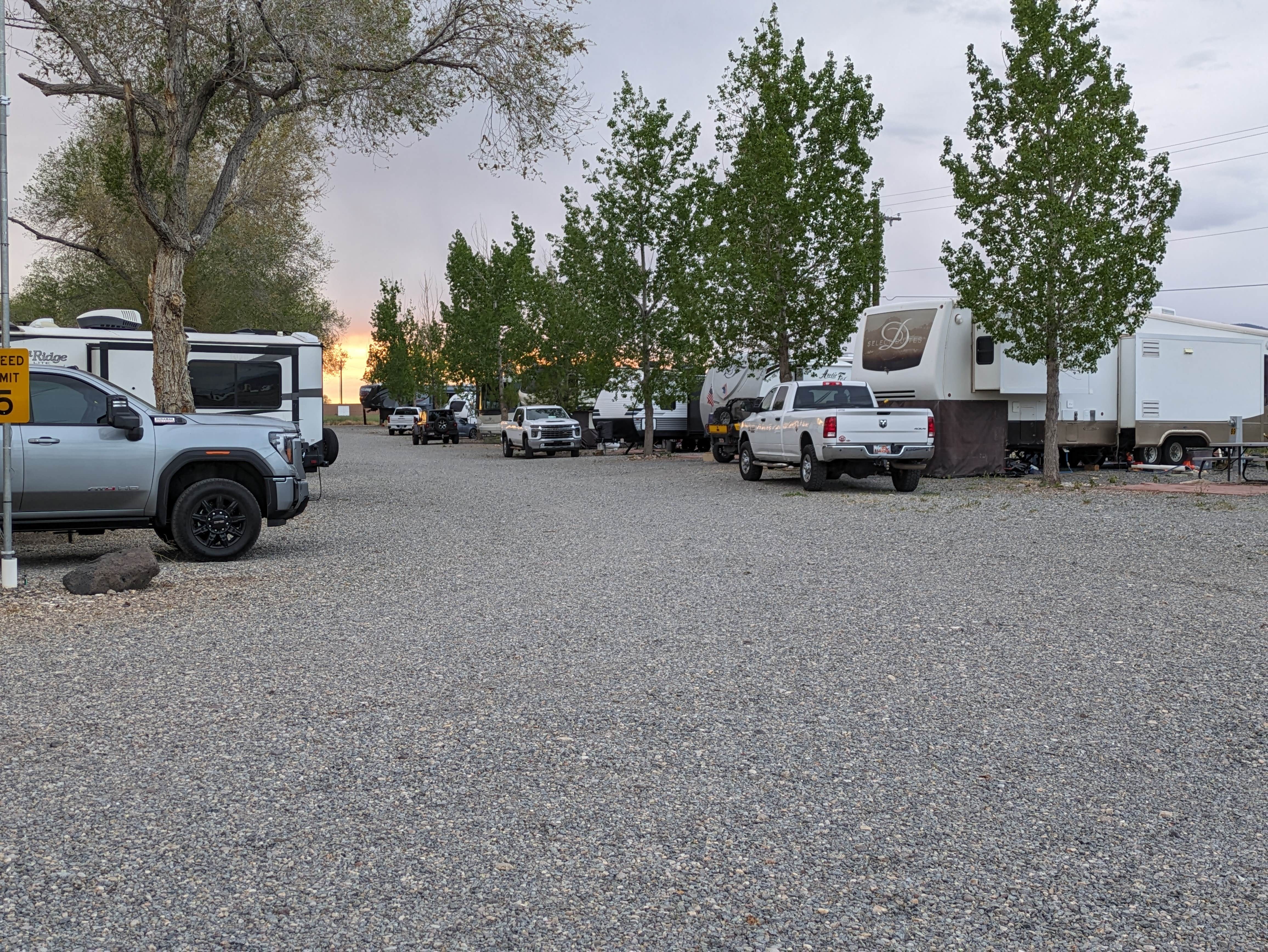 Camper-submitted photo at Beaver KOA/ Bryce Canyon near Beaver, UT