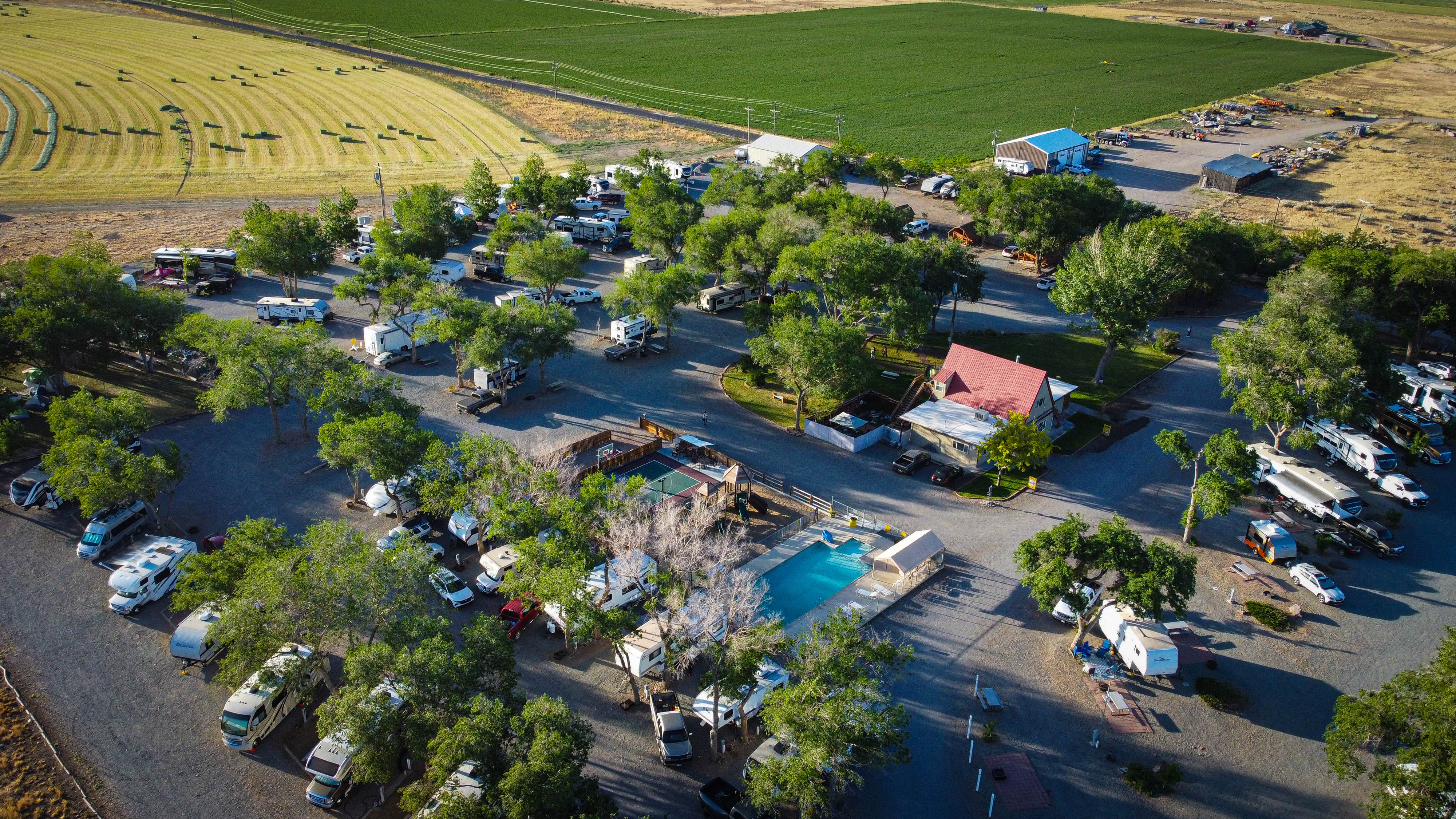 Camper-submitted photo at Beaver KOA/ Bryce Canyon near Beaver, UT