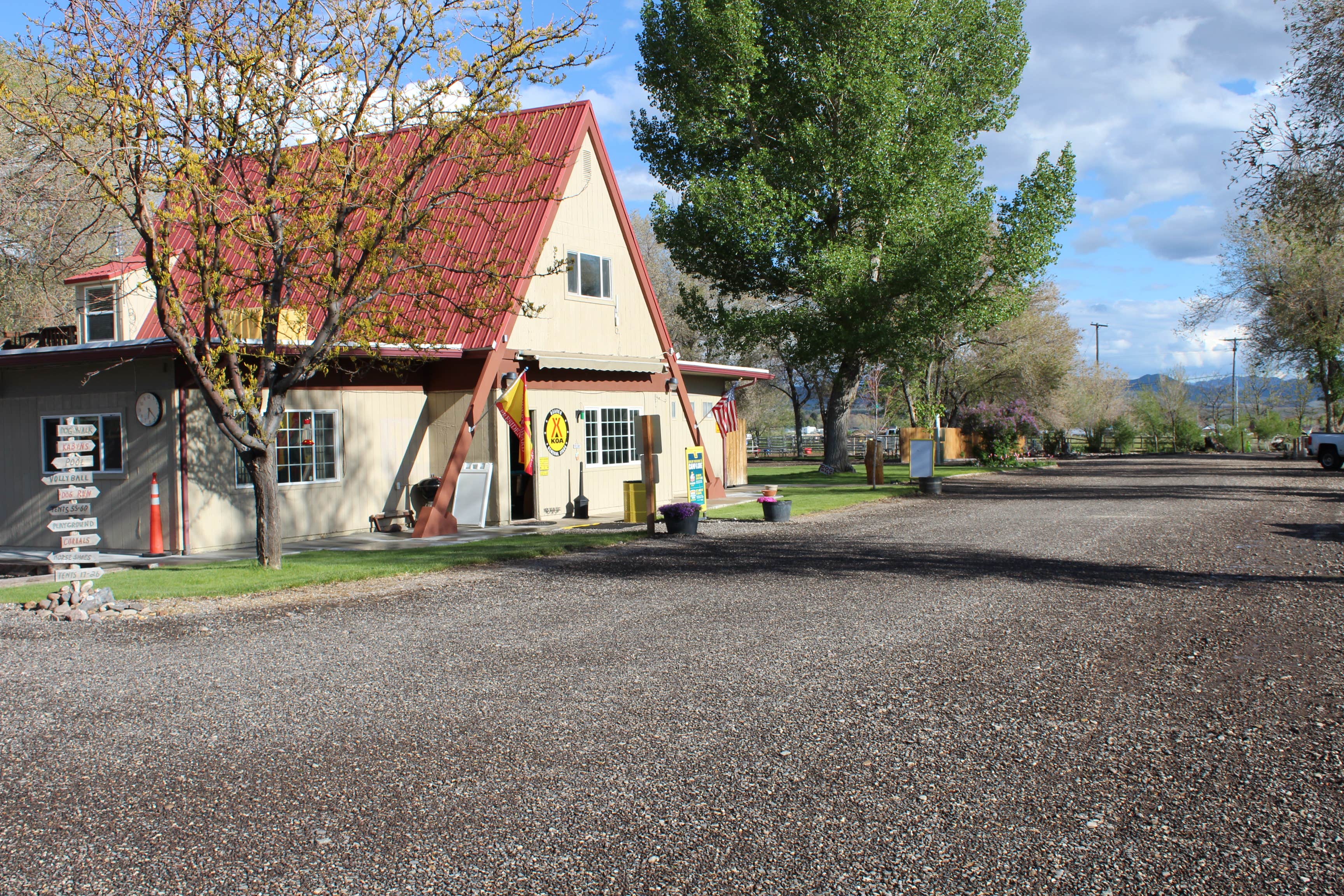 Camper submitted image from Beaver KOA/ Bryce Canyon - 1