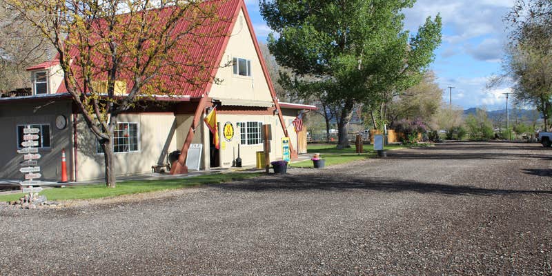 Camper submitted image from Beaver KOA/ Bryce Canyon