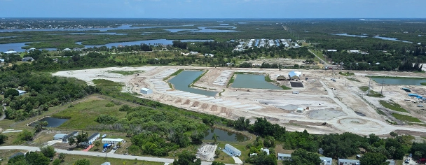 Camper-submitted photo at *Coming Soon in 2025!* Palm Breeze Luxury RV Resort near Port Charlotte, FL