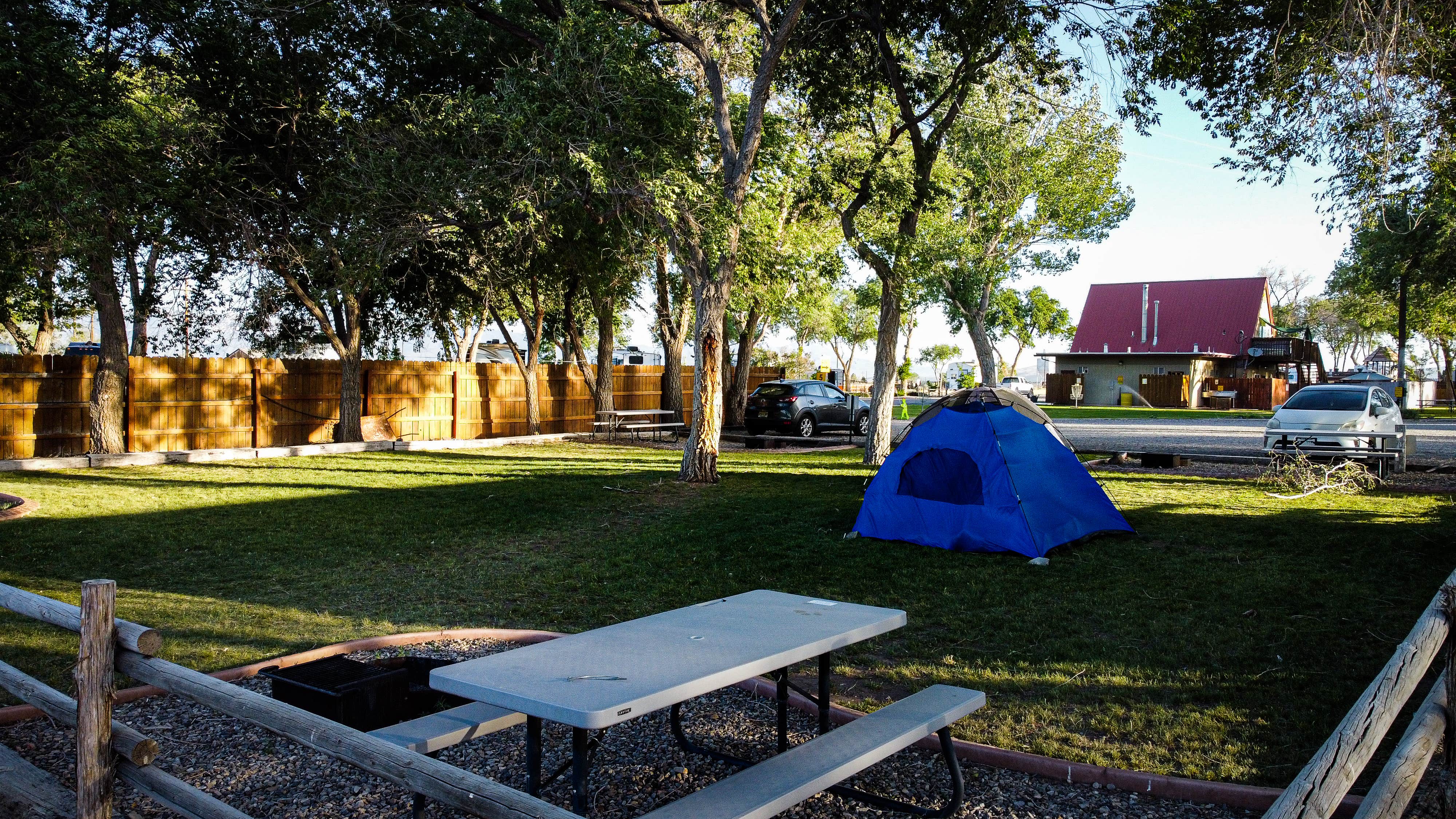 Teresa S.'s photo at Beaver KOA/ Bryce Canyon near Milford, UT