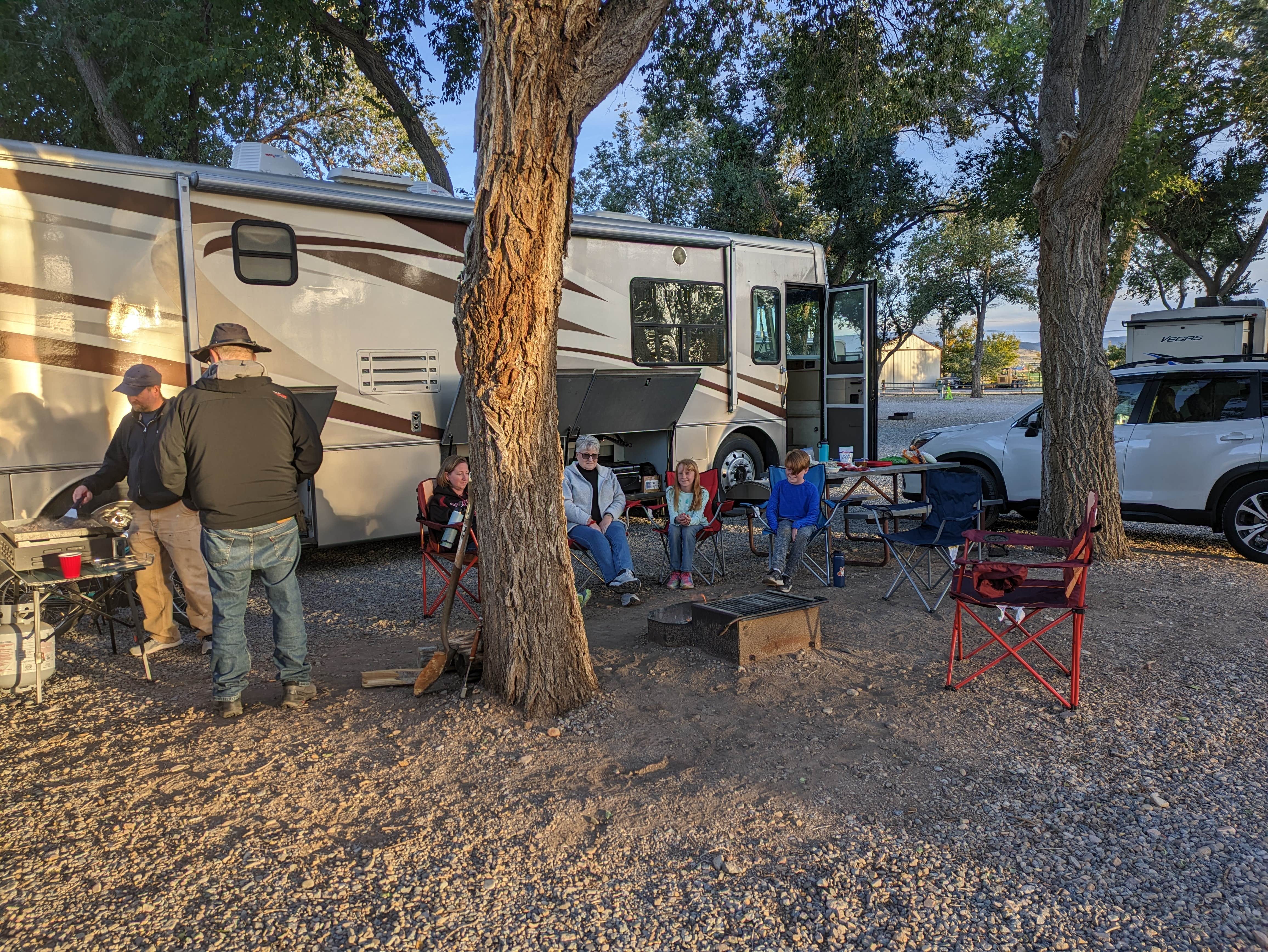 Teresa S.'s photo at Beaver KOA/ Bryce Canyon near Milford, UT