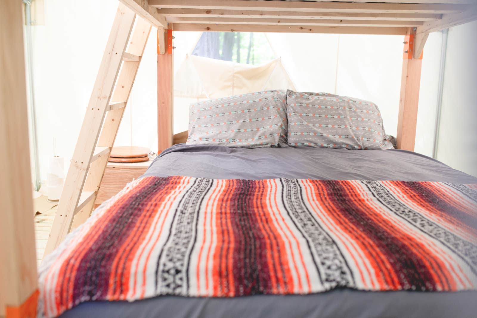 The Dyrt's photo of glamping accommodations at Deer Run near Bethel, NY