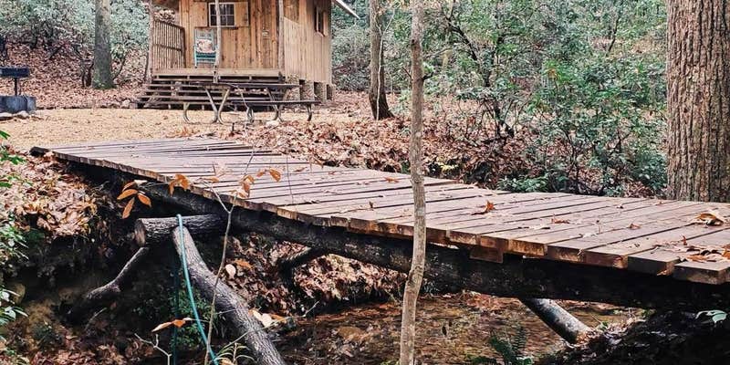 Camper submitted image from Misfit Mountain