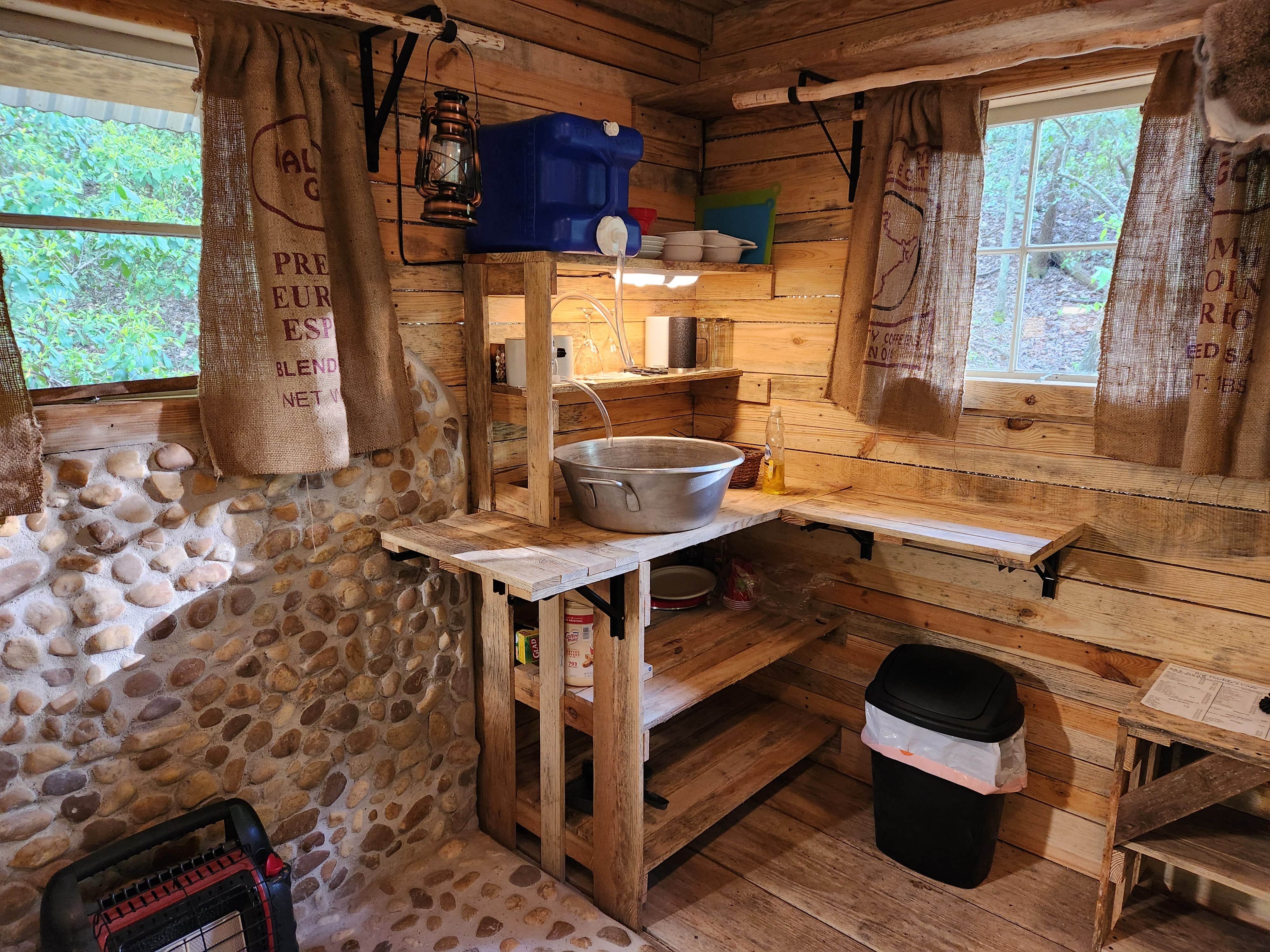 Camper-submitted photo at Misfit Mountain near Jacksonville, AL