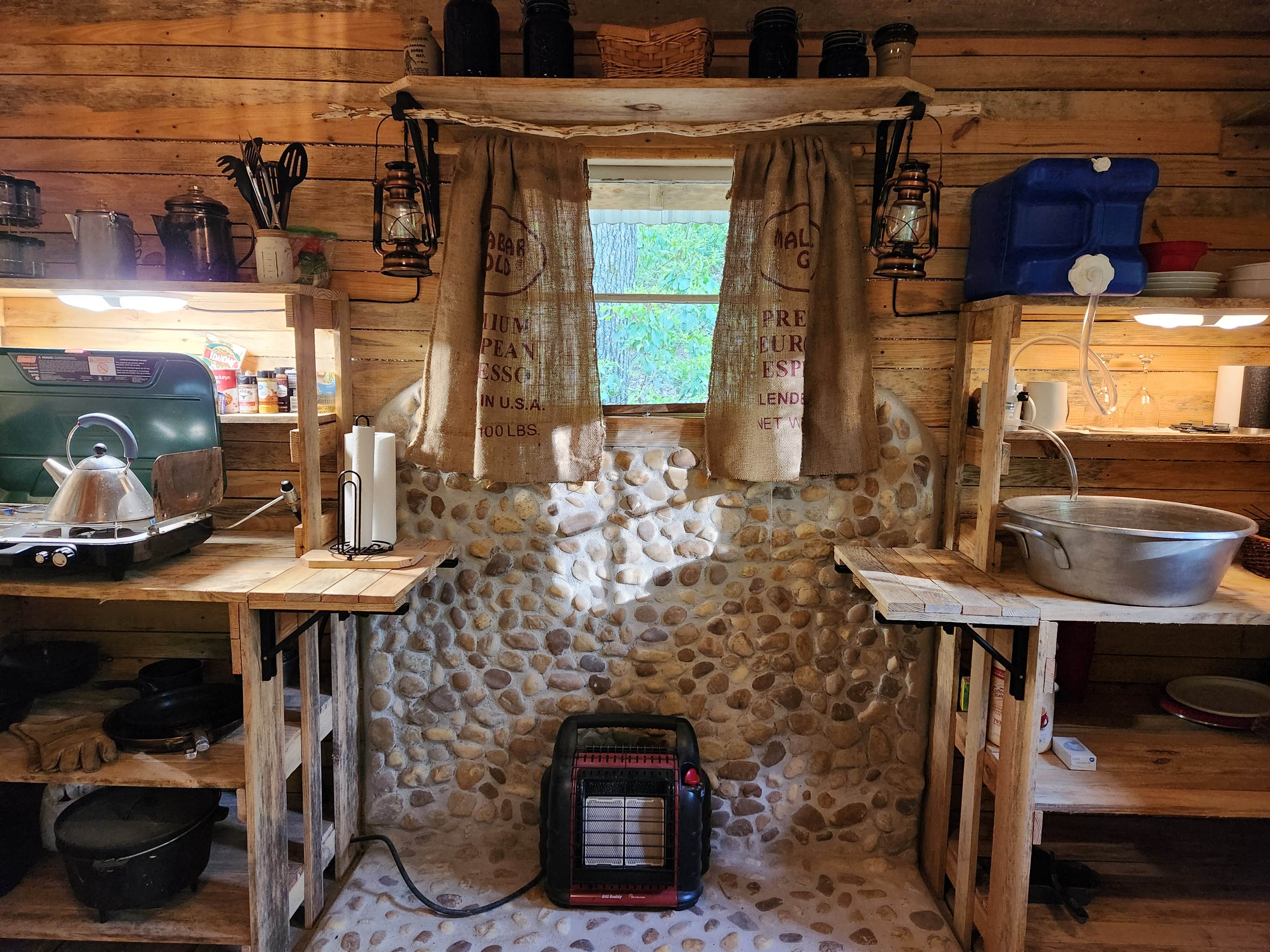 Camper-submitted photo at Misfit Mountain near Jacksonville, AL