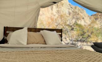 Vegas G.'s photo at Vegas Glamping near Sloan, NV