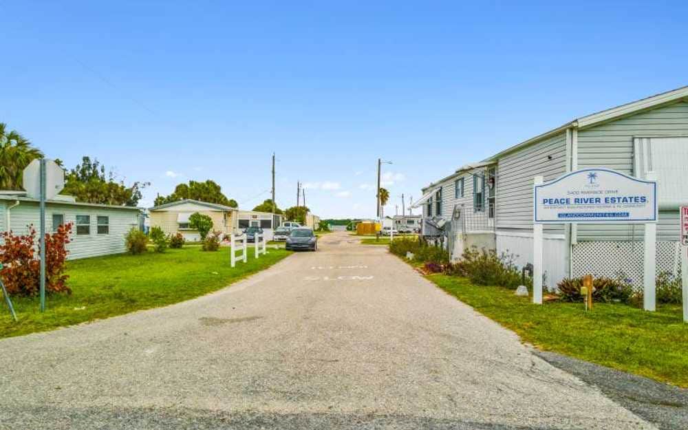 Camper-submitted photo at Peace River Estates near Punta Gorda, FL
