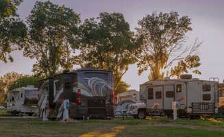 Island C.'s photo of rv camping at Peace River Estates near Boca Grande, FL