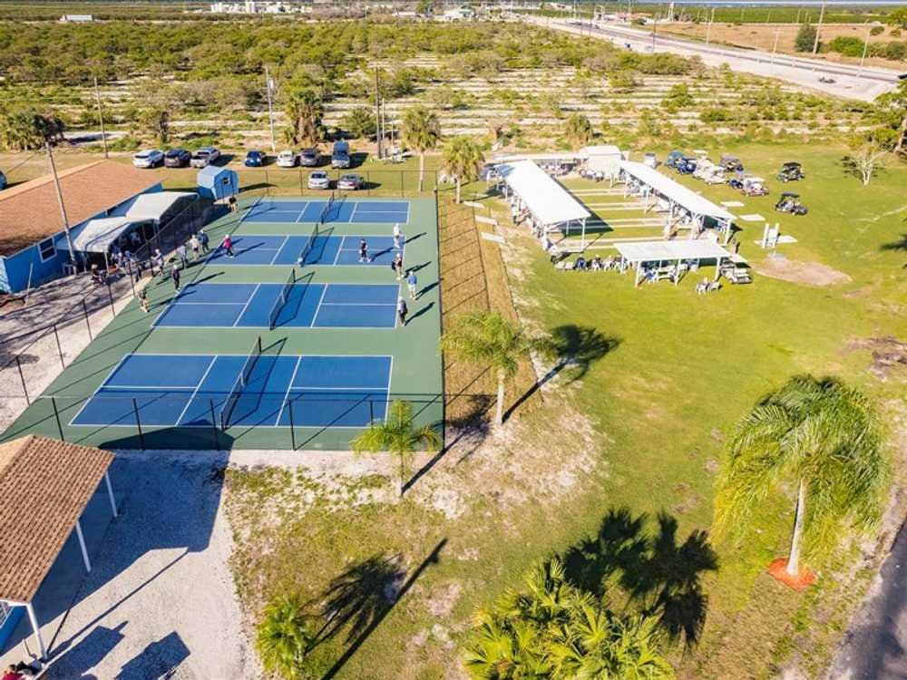 Camper-submitted photo at Peace River Estates near Punta Gorda, FL