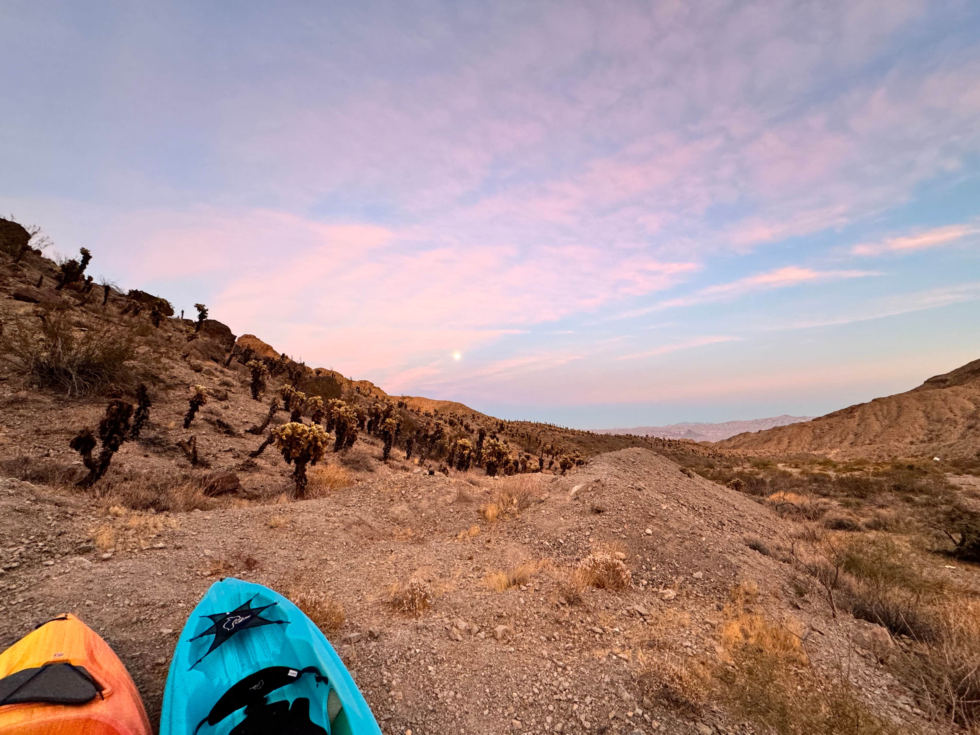 Vegas G.'s photo at Vegas Glamping near Henderson, NV