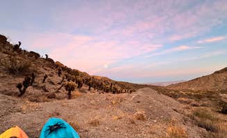 Vegas G.'s photo at Vegas Glamping near Sloan, NV