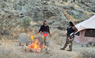 Vegas G.'s photo at Vegas Glamping near North Las Vegas, NV