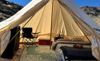 Vegas G.'s photo at Vegas Glamping near North Las Vegas, NV