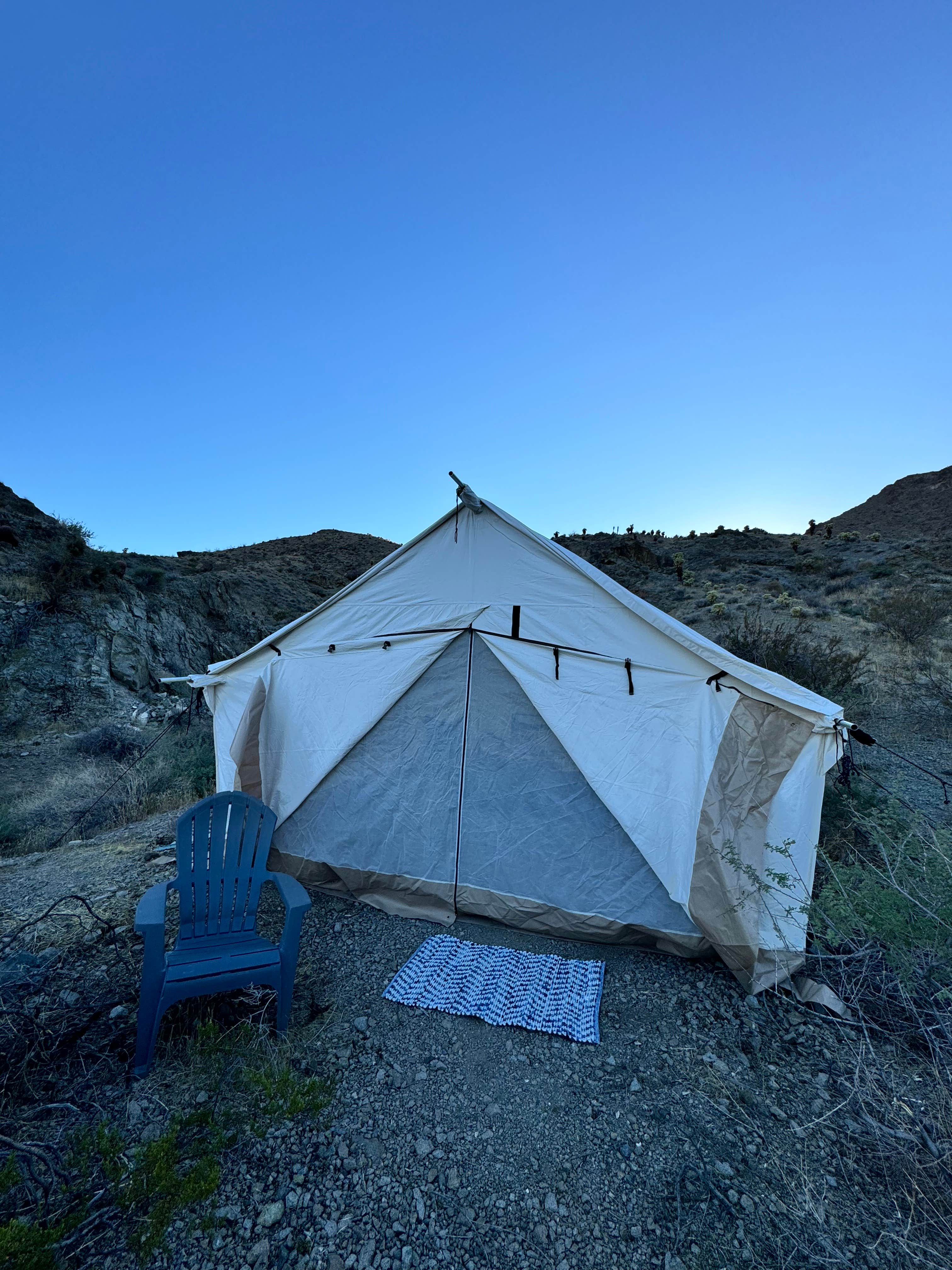 Vegas G.'s photo at Vegas Glamping near Henderson, NV