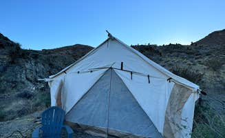 Vegas G.'s photo at Vegas Glamping near Nellis Air Force Base, NV