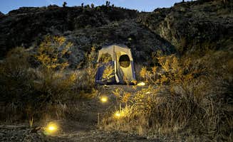 Vegas G.'s photo at Vegas Glamping near Nellis Air Force Base, NV