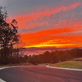 Camper-submitted photo at Talking Rock Motorcoach Resort near Jasper, GA