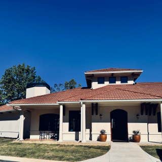 Camper-submitted photo at Talking Rock Motorcoach Resort near Jasper, GA