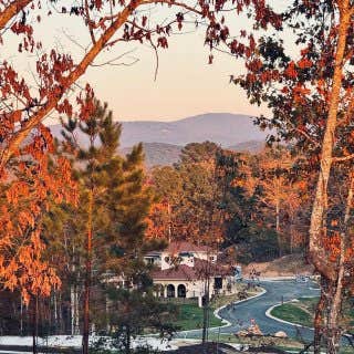 Camper-submitted photo at Talking Rock Motorcoach Resort near Jasper, GA