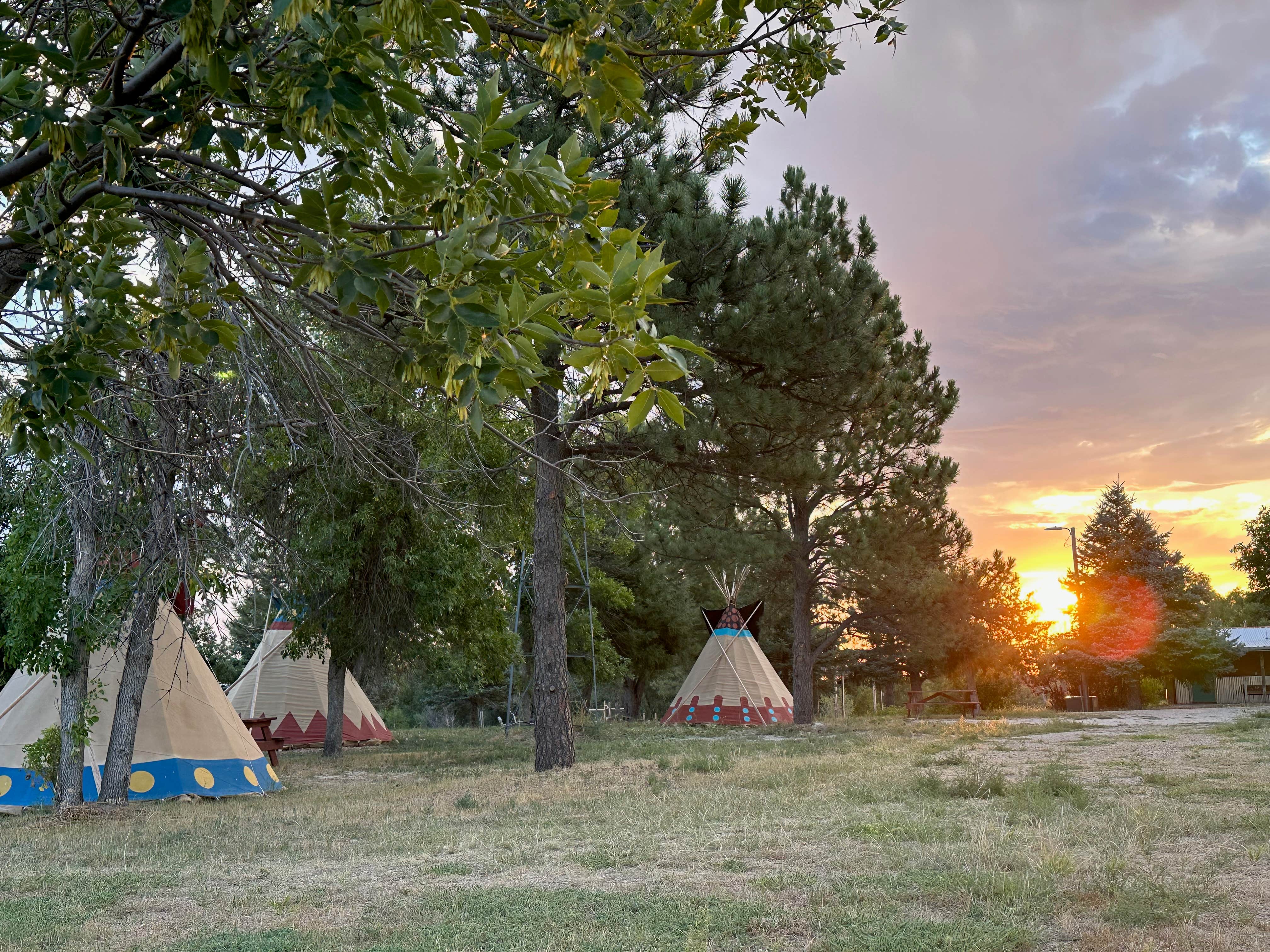 Camper submitted image from Badlands Heritage Guest Ranch - 2