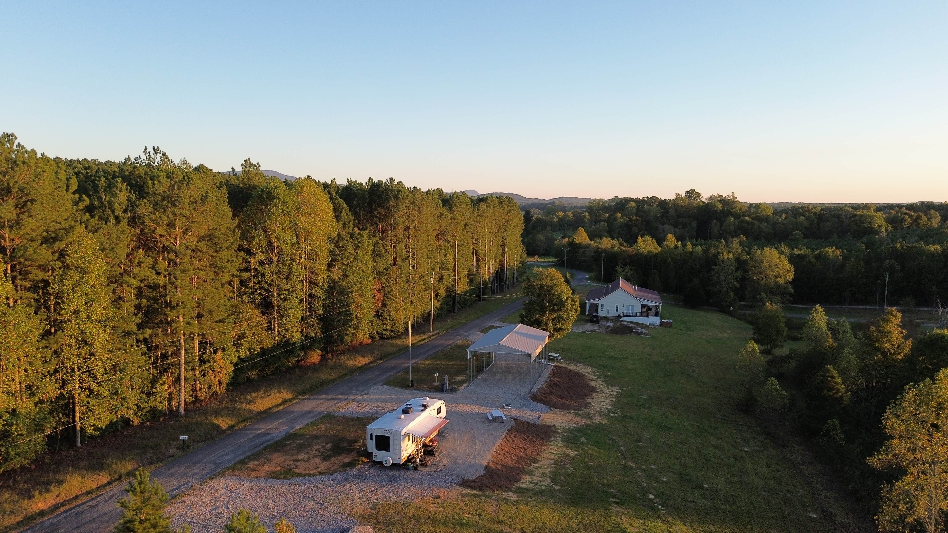 Camper submitted image from Black Bear Plantation - 1