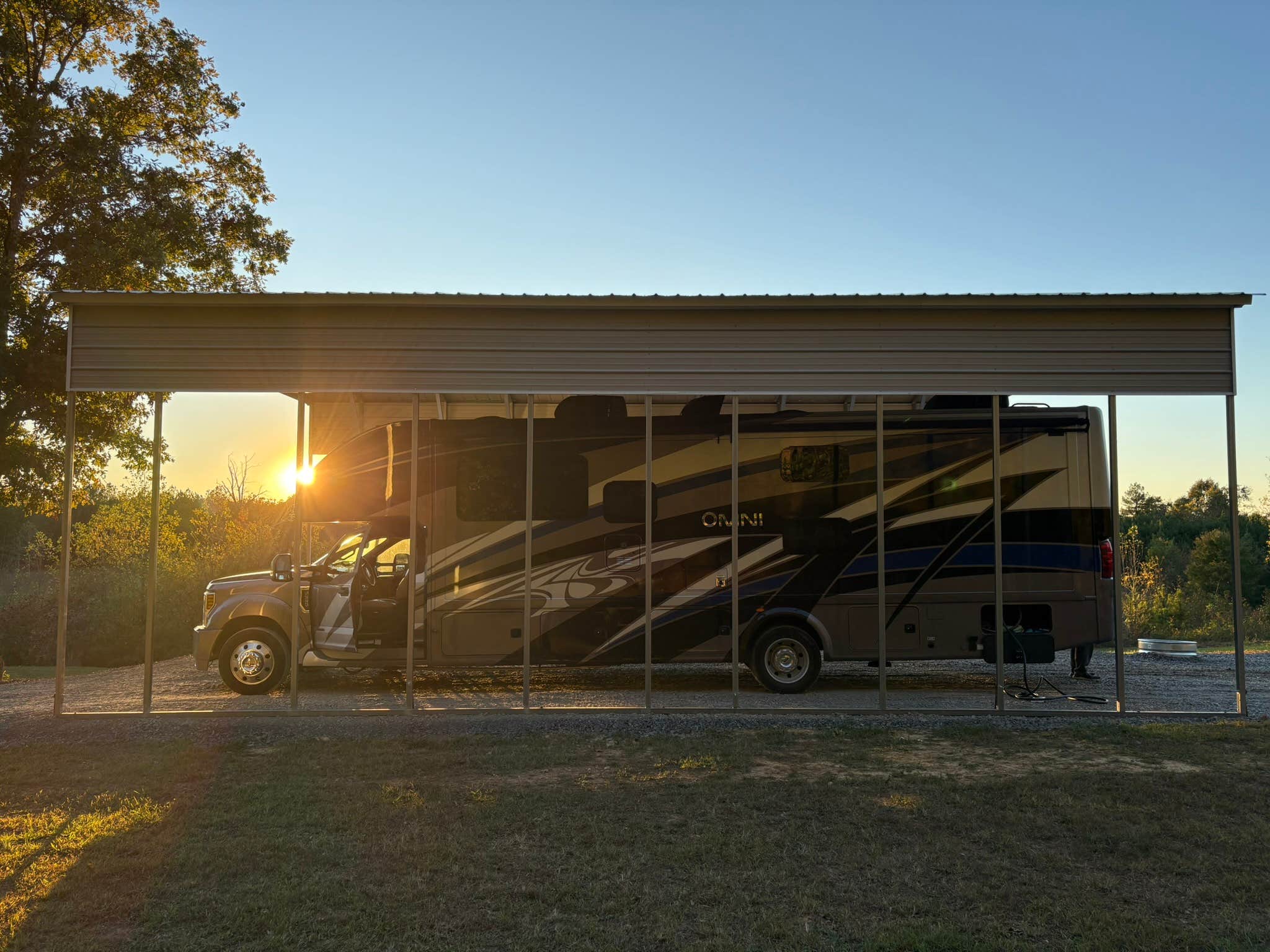 Camper-submitted photo at Black Bear Plantation near Ooltewah, TN