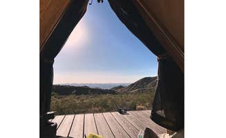 The Dyrt's photo at Vegas Glamping near Henderson, NV