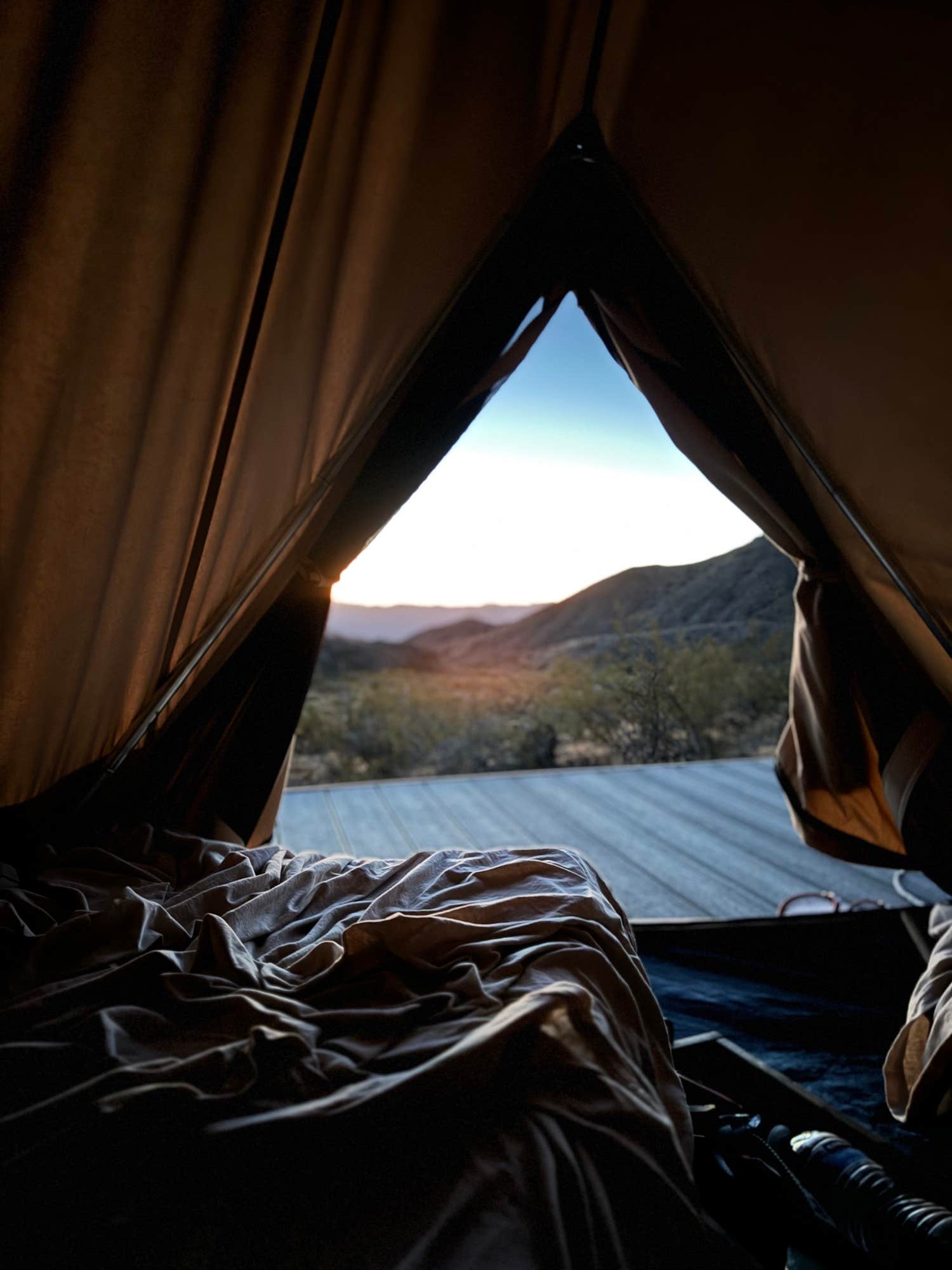 The Dyrt's photo at Vegas Glamping near Henderson, NV