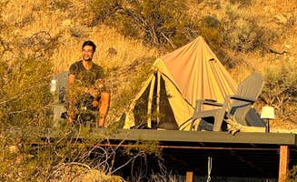 The Dyrt's photo at Vegas Glamping near Henderson, NV