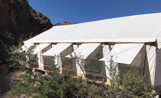 The Dyrt's photo at Vegas Glamping near Las Vegas, NV