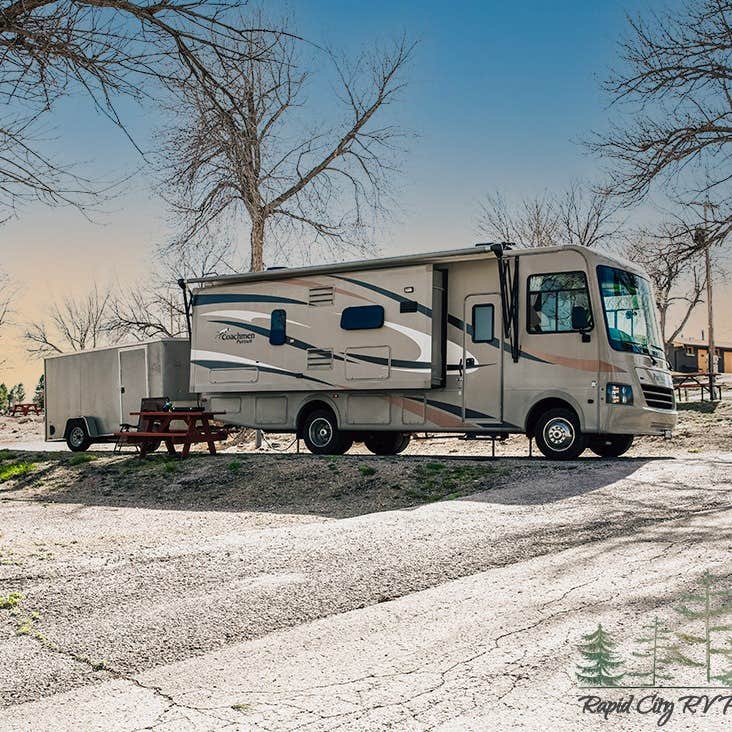 Camper submitted image from Rapid City RV Park & Campground - 1