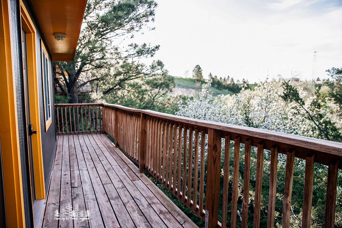 Camper-submitted photo at Rapid City RV Park & Campground near Keystone, SD