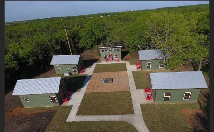 Camper-submitted photo at Hidden Grove RV Resort near Telephone, TX