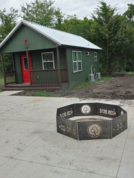 Camper-submitted photo at Hidden Grove RV Resort near Wolfe City, TX