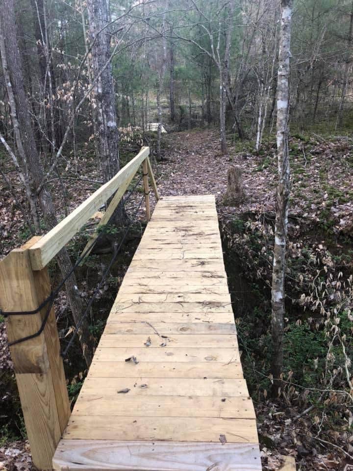 Camper-submitted photo at Cross Mountain Campground near Hazard, KY