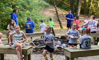 Charlie W.'s photo at Cross Mountain Campground near McKee, KY