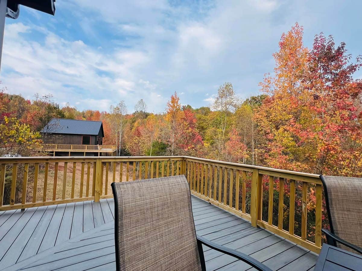 Camper-submitted photo at Farver Acres near Letart, WV