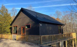 Chris F.'s photo of a cabin at Farver Acres near Waverly, OH