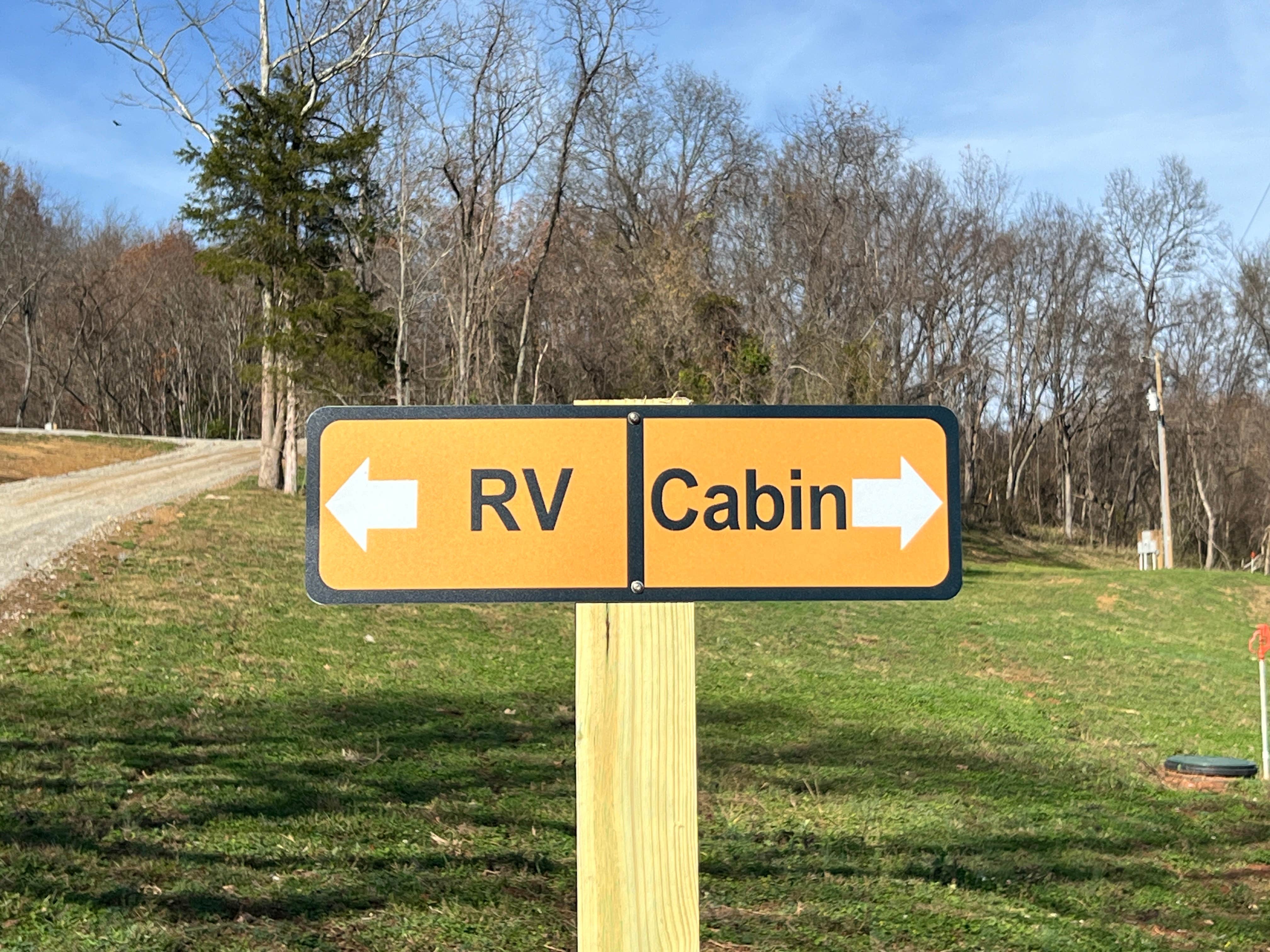 Camper-submitted photo at Farver Acres near Letart, WV