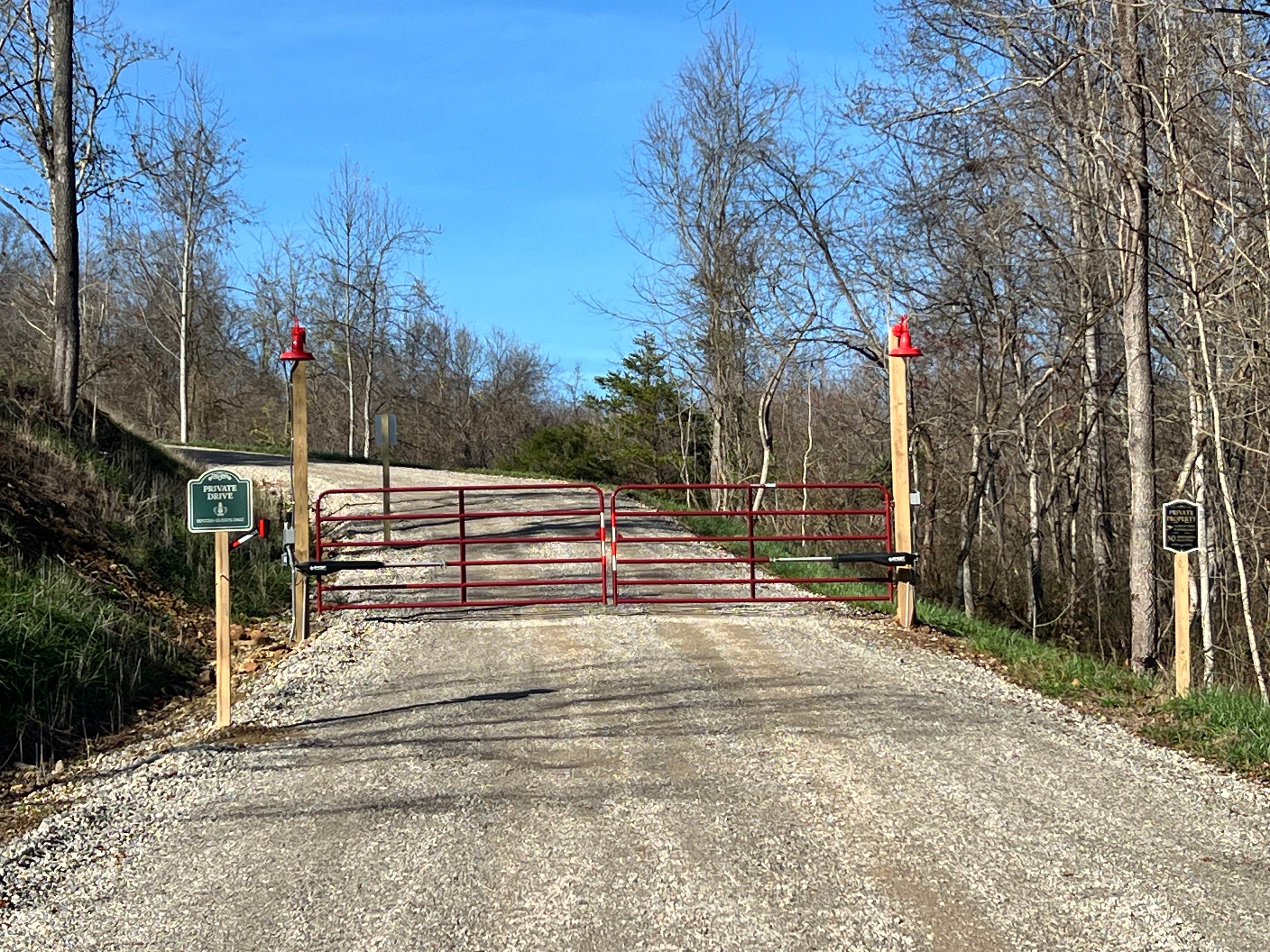 Camper-submitted photo at Farver Acres near Letart, WV