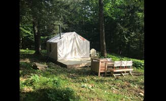 The Dyrt's photo at Middlefield Mountain Retreat near Schenevus, NY