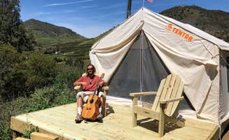 The Dyrt's photo at Chandelier Springs near Fallbrook, CA