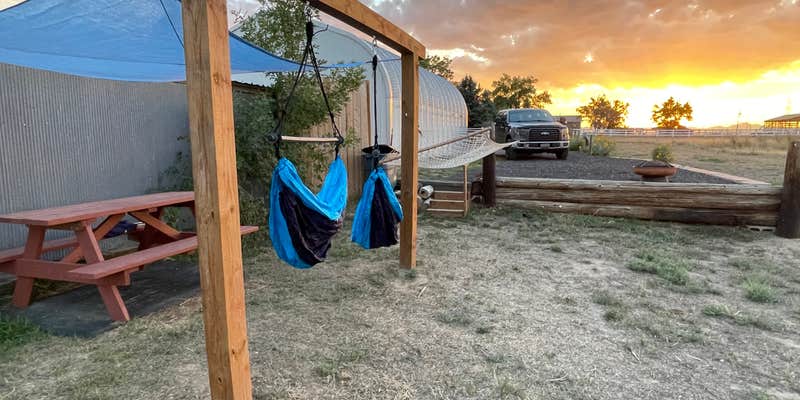 Camper submitted image from M+M Dream