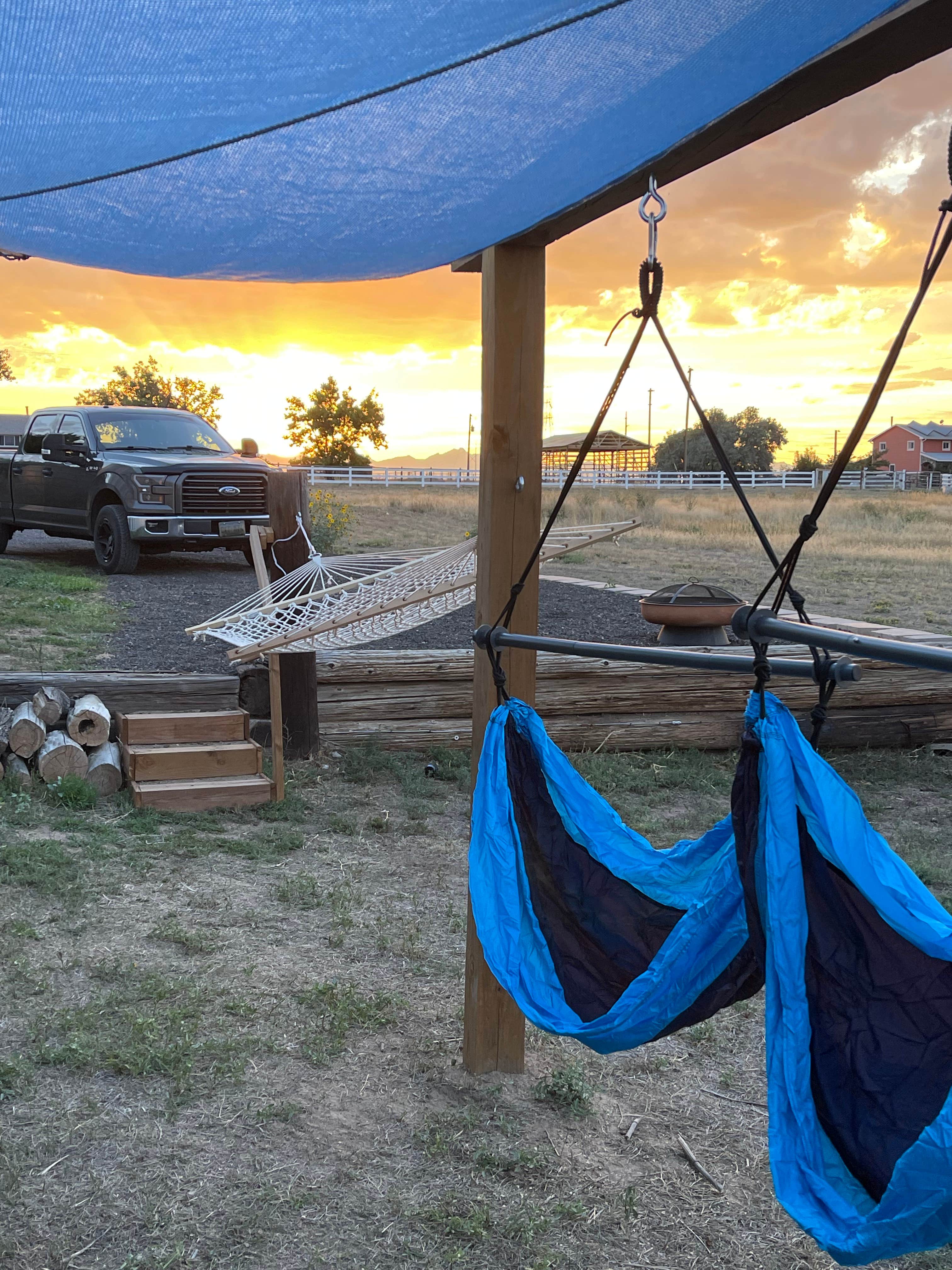 Camper-submitted photo at M+M Dream near Brighton, CO