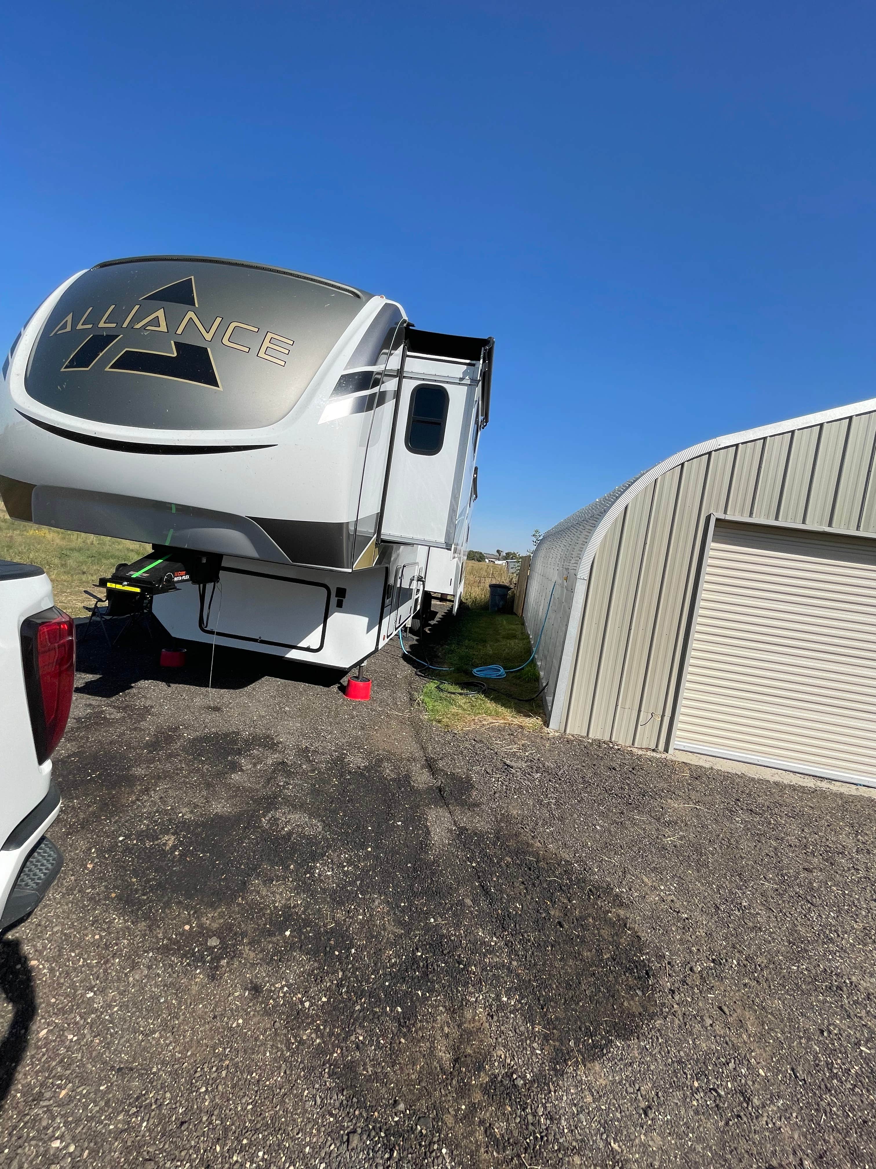 Camper-submitted photo at M+M Dream near Brighton, CO