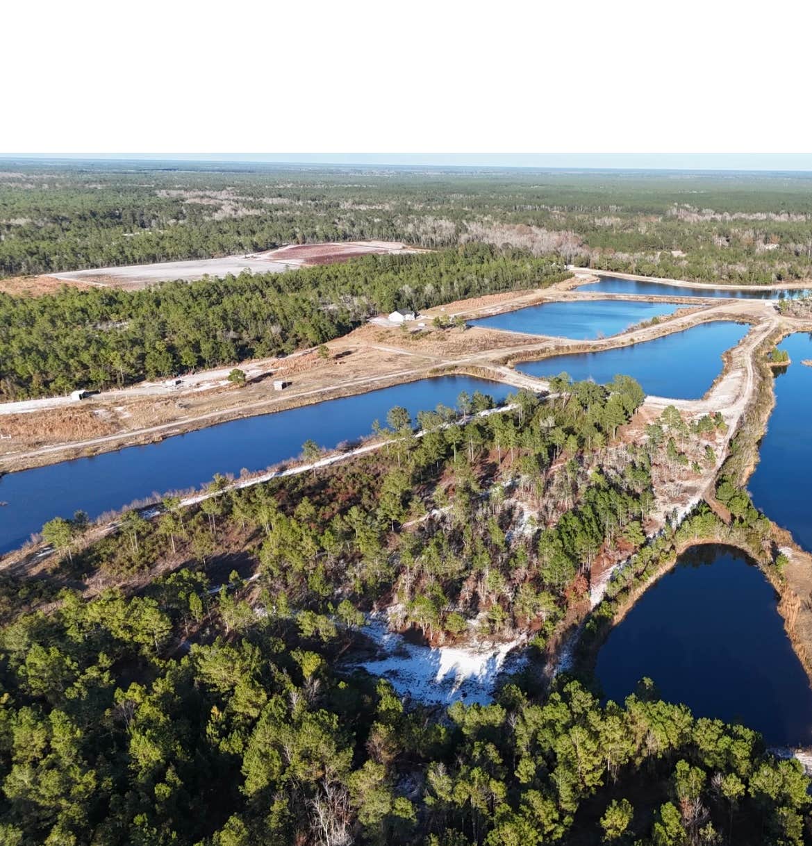 Camper-submitted photo at Canter Lakes Farm near Burgaw, NC